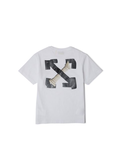 T-shirt, unisex, logata. OFF WHITE | JER00510101